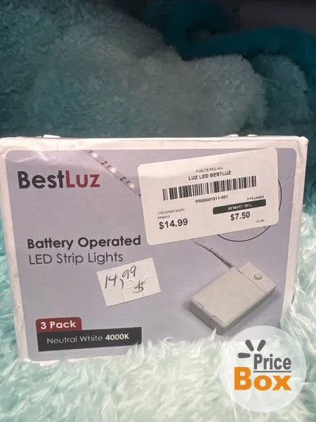 LUZ LED BESTLUZ