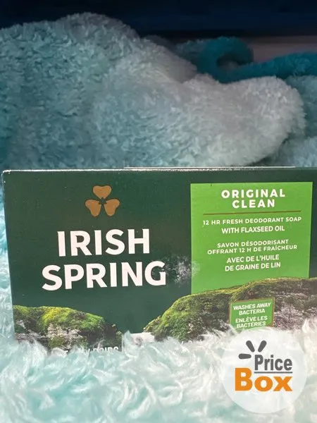 JABON TOCADOR IRISH SPRING