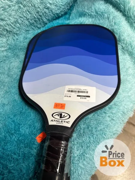 JGO RAQUETA PICKLEBALL  ATHELICS