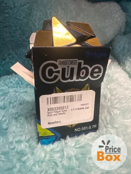 CUBE JGTE