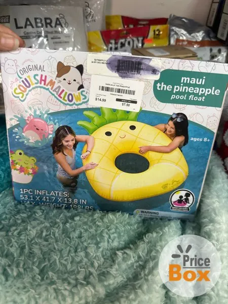 INFB MAUI THE PINEAPPLE