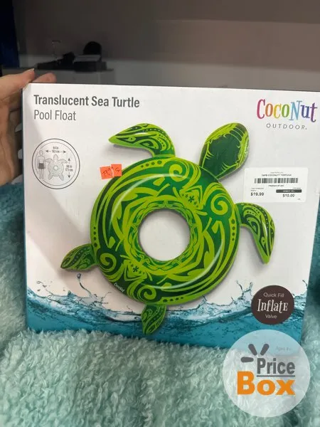 INFB COCONUTT TORTUGA