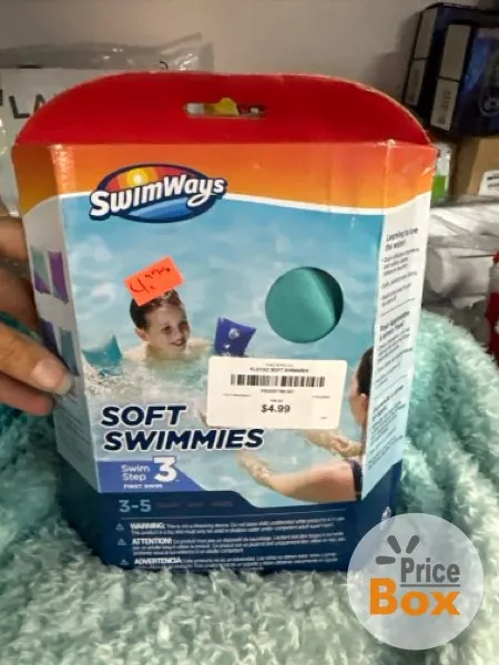 FLOTAD SOFT SWIMMIES
