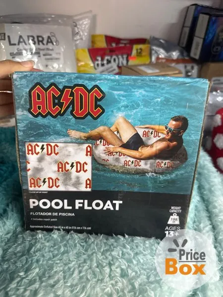 FLOTAD ACDC POOL FLOAT
