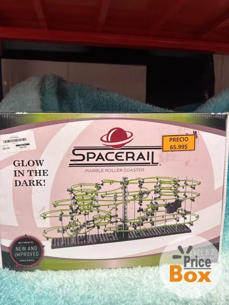 JGO SPACERAL