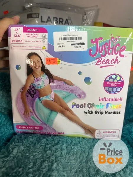 FLOTAD JUSTICE BEACH P