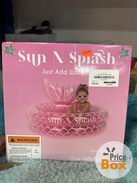 FLOT SUN N SPLASH ROSAD