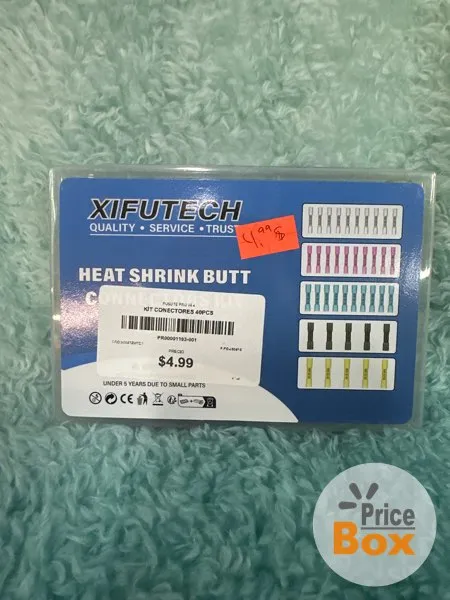 KIT CONECTORES 40PCS