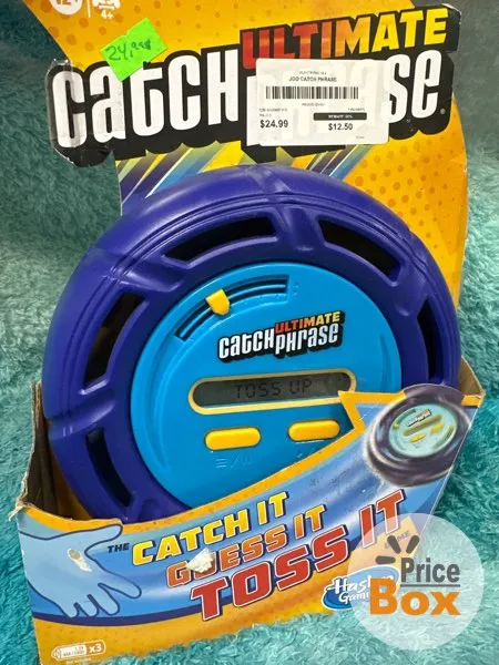 JGO CATCH PHRASE