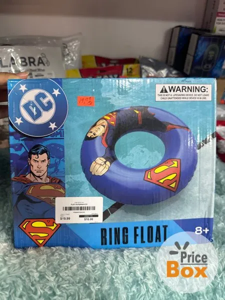 FLOT SUPERMAN DC
