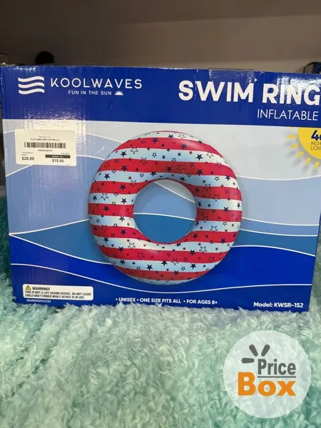 FLOT SWIM RING ESTRELLA