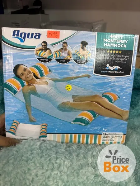 FLOT MALLA AQUA