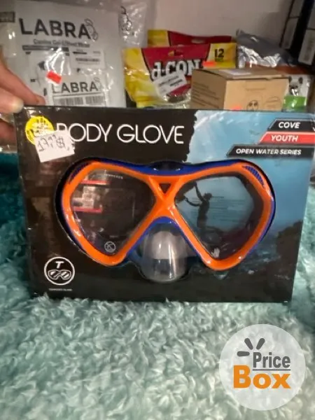 MASCARA BODY GLOBE
