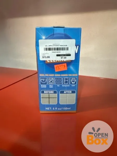 GEL LIMPIADOR MOHO HOME STAIN