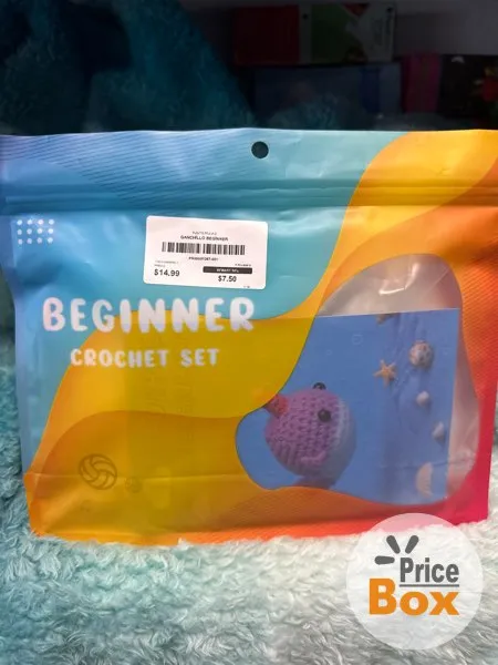GANCHILLO BEGINNER