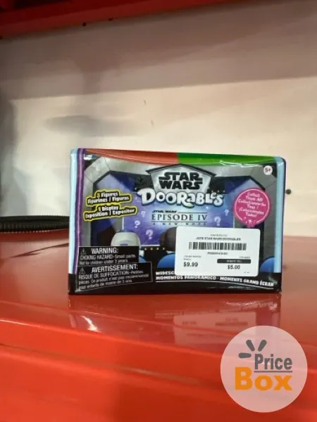 JGTE STAR WARS DOORABLES