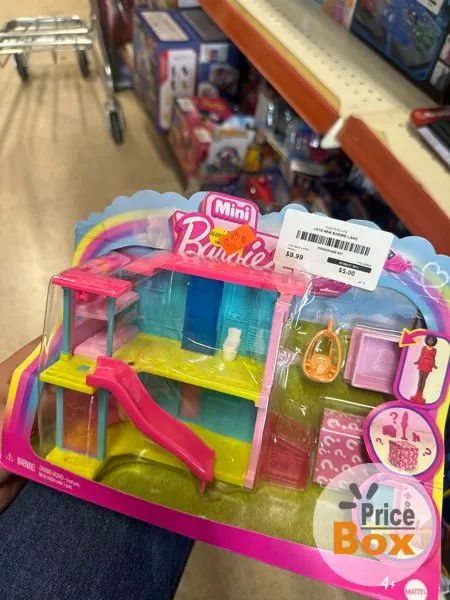 JGTE MINI BARBIE LAND