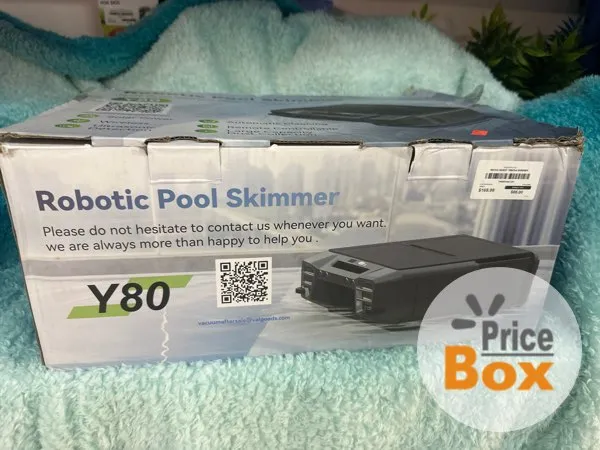 RECOG ROBOT ´PISCINA SKIMMER