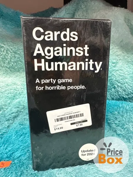 JGO CARDS AGAINST HUMANITY