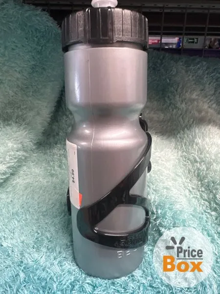 VASO BICICLETA GRIS