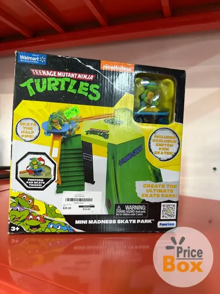 JGTE TURTLES