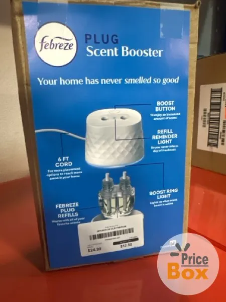 DIFUSOR DE OLR FEBREZE