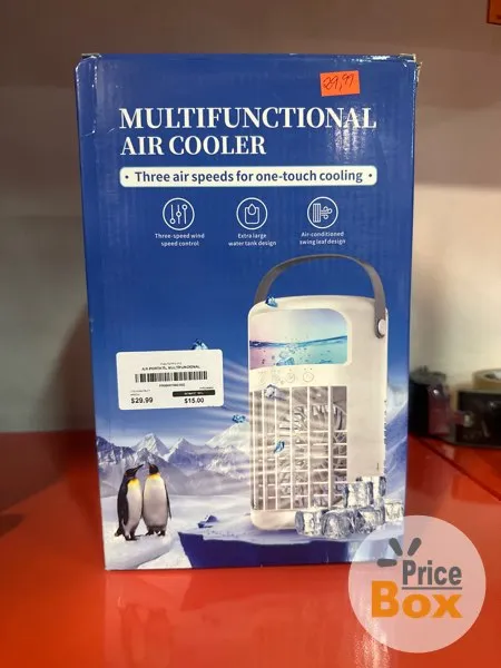 A/A PORTATIL MULTIFUNCIONAL