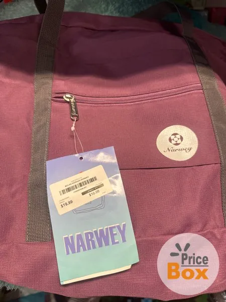 BOLSA MORADA NARWEY