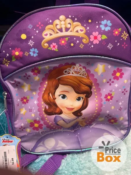 BOLSA PRINCESA SOFIA