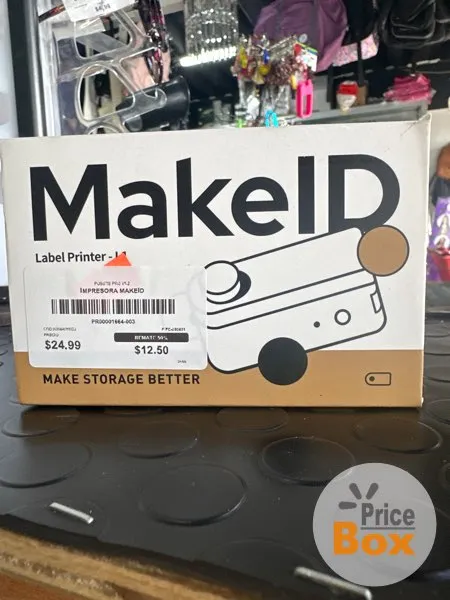 IMPRESORA MAKEID