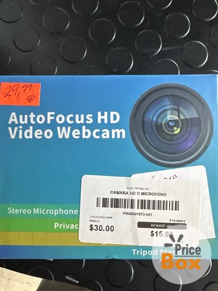 CAMARA HD C MICROFONO