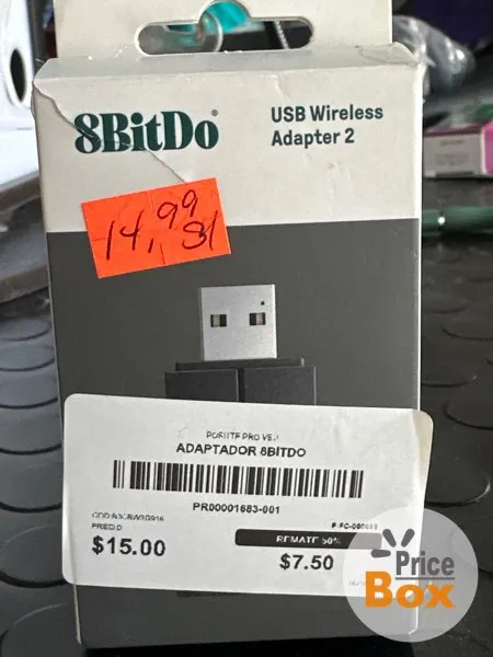 ADAPTADOR 8BITDO
