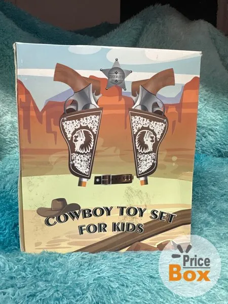 JGTE JGO DE VAQUEROS