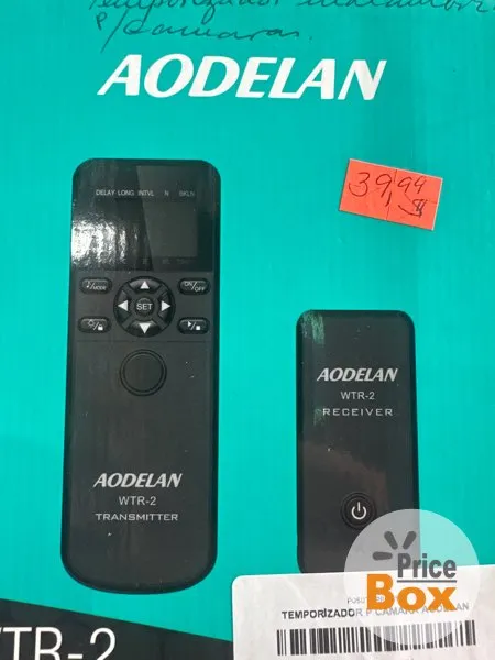 TEMPORIZADOR P CAMARA AODELAN