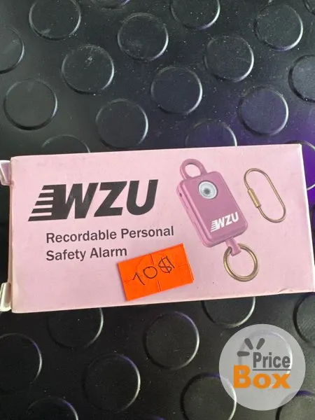 ALARMA PERSONAL WZU