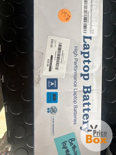 BATERIA P LAPTOP