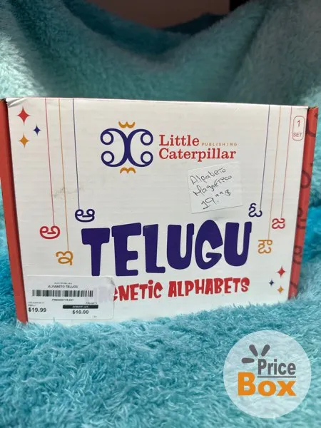 ALFABETO TELUGU
