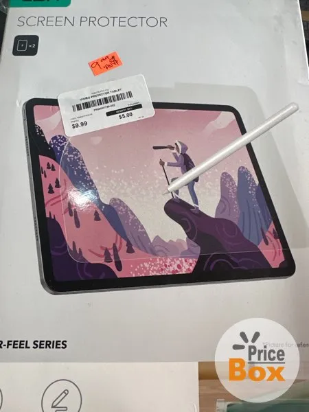VIDRIO PROTECTOR TABLET