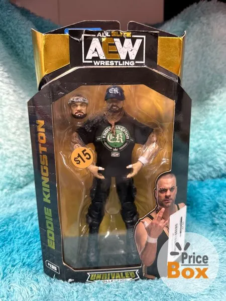 JGTE EDDIE KINGSTON