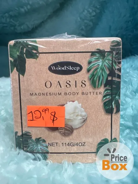 CREMA OASIS 40Z