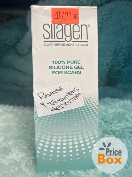 SILAGEN P CICATRICES 30G