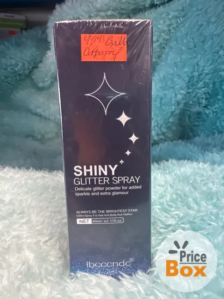 SHINY GLITTER SPRAY 60ML