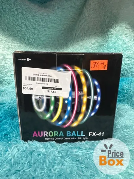 DRONE AURORA BALL