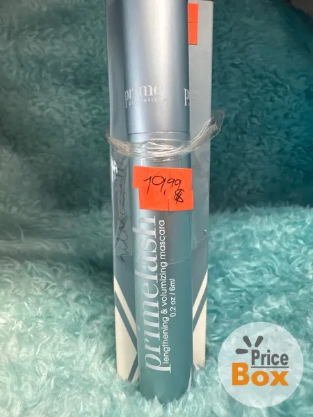 MASCARA PESTAÑAS PRIME AZUL