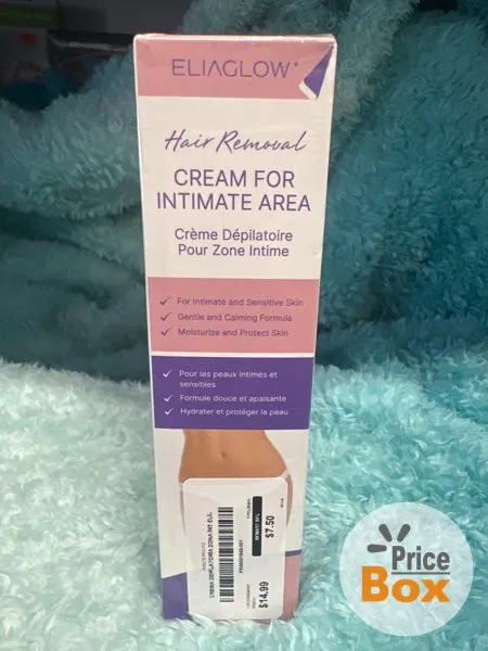CREMA DEPILATORIA ZONA INT ELIAGLOW