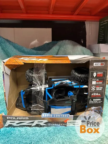 JGTE RZR RADIO CONTROL