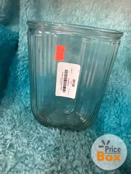 FRASCO DECORATIVOS CRISTAL