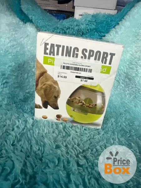 PELOTA GOSOLINA EATING SPORT