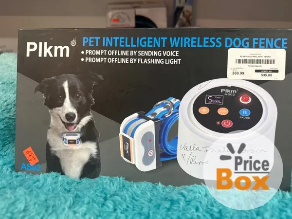 PLKM VALLA INALAM P/ PERRO