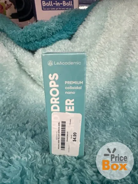 WOUND DROP SILVER HERIDAS ANIMALES